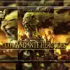 J.R Rap Belico - Comandante Hercules - Single